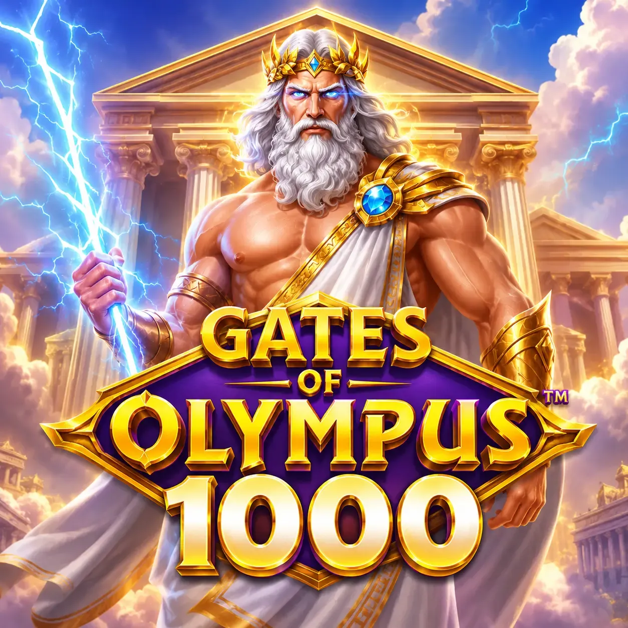 Gates of Olympus 1000